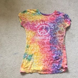 Rainbow shirt